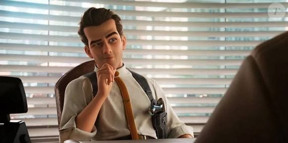 No fim, foi a Netflix que deu ao diretor um final feliz, permitindo que ele realizasse suas ambições.
