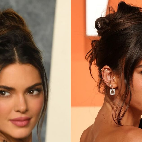 Kendall Jenner e Bruna Marquezine pertencem à cartela inverno escuro
