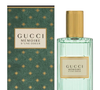 Segundo a GQ México, o Gucci Mémoire D'une Odeur é o perfume favorito de Harry Styles e aposta em notas de camomila romana, jasmim, sândalo, cedro e baunilha