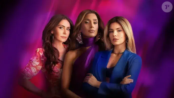 HBO Max confirma segunda temporada da novela estrelada por Camila Queiroz e Camila Pitanga e Giovanna Antonelli