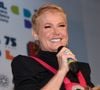 Xuxa Meneghel procurou a Justiça após ser vítima de deepfake em uma propaganda nas redes sociais
