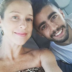 Luana Piovani e Pedro Scooby se pronunciaram sobre um vídeo em que o filho, Bem, é exposto a um lança-chamas recreativo