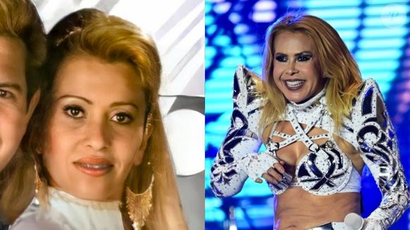 Antes e depois de Joelma: cantora mudou seus traços com cirurgias e procedimentos estéticos e divide opiniões