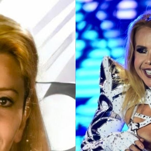Antes e depois de Joelma: cantora mudou seus traços com cirurgias e procedimentos estéticos e divide opiniões