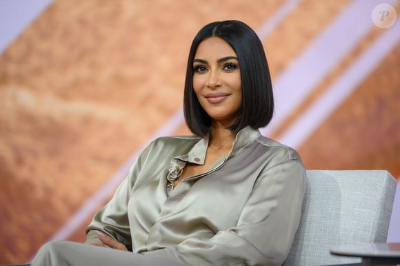 2019: Kim Kardashian negou que tenha preenchido os lábios, mas não negou ter colocado