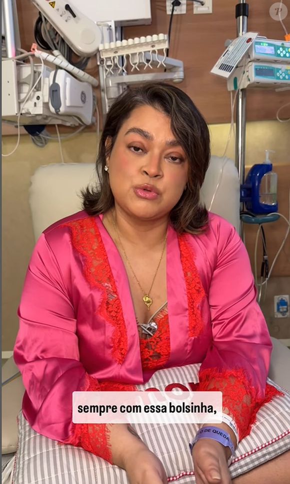 Preta Gil contou que ainda está se acostumando com as mudanças