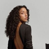 Absolut Dark: a nova cor de cabelo de Alice Carvalho, de 'O Agente Secreto', antes do Oscar 2026. 'Não é só glamour, mas sobre o que representa'