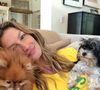 Gisele Bündchen sofria com anemia e o consumo excessivo de feijão causava problemas na sua digestão