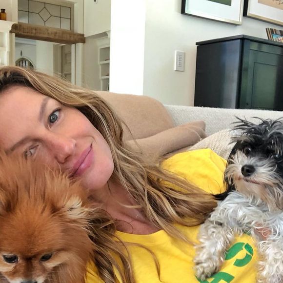 Gisele Bündchen sofria com anemia e o consumo excessivo de feijão causava problemas na sua digestão