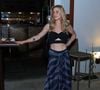 Amora Mautner no aniversário de Carolina Dieckmmann