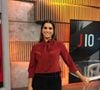 Renata Vasconcellos fora do 'Jornal Nacional': Camila Bomfim é a nova titular a partir de 2027, jornalista está há 20 anos na Globo
