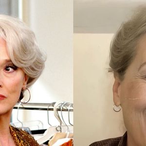 Meryl Streep viveu Miranda Priestly, a icônica e temida editora-chefe da Runway, peça central de 'O Diabo Veste Prada'. A estrela é uma das maiores atrizes do mundo