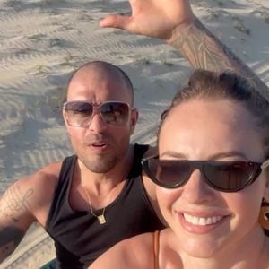 Paolla Oliveira e Diogo Nogueira garantem que o término aconteceu com ‘conversa, respeito e maturidade’