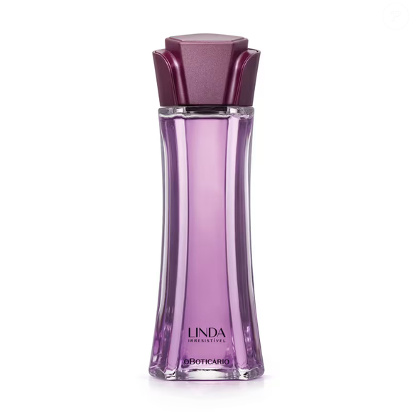 Linda Irresistível (O Boticário) - 100ml | R$ 209,90 - sucesso desde 2003, a linha Linda celebra a autoconfiança feminina e, em sua versão comemorativa de 20 anos, reforça ainda mais essa proposta