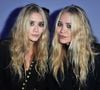 Mary-Kate e Ashley Olsen mantêm os cabelos hidratos utilizando receita caseira criada pelo hair stylist Mark Townsend
