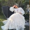 Quase ninguém notou, mas o vestido de noiva 'nº 2' de Maria de Fátima em 'Vale Tudo' já foi usado por influenciadora famosa há 6 anos