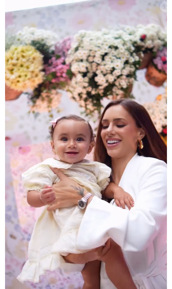 Neymar e Bruna Biancardi curtiram muito uma tarde de diversão com as crianças e a influenciadora mostrou os detalhes nas redes sociais