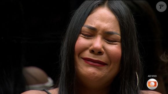 O novo Paredão começou a ser formado após a eliminação de Chaiany