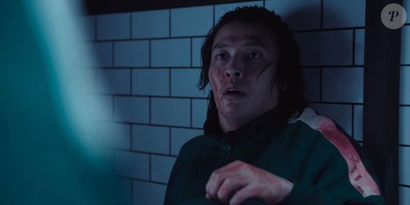 Dae-ho também desiste de buscar munições para seus parceiros, o que ocasiona em sua derrota e muitas mortes