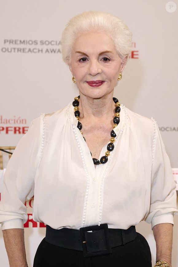 Discreta, sofisticada e sempre impecável: Carolina Herrera prova que menos pode ser muito mais quando o assunto é elegância feminina