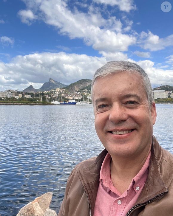 Há alguns anos, Roberto Kovalick passou por uma mudança completa em sua vida devido ao amor à corrida