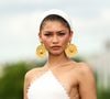 Segundo comunicado reproduzido pelo The Guardian, a galeria Barron London afirmou que os brincos usados por Zendaya possuem procedência documentada e foram emprestados para celebrar a arte persa, sem objetivo comercial