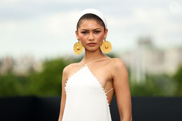 Segundo comunicado reproduzido pelo The Guardian, a galeria Barron London afirmou que os brincos usados por Zendaya possuem procedência documentada e foram emprestados para celebrar a arte persa, sem objetivo comercial