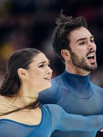 Acusação de abuso sexual e 'exposed' em livro: casal de ouro da patinação artística nas Olimpíadas de Inverno 2026 tem passado conturbado e coleciona polêmicas