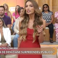 Quando Patrícia Poeta terá alta médica? Saiba o dia que a apresentadora da Globo irá para casa após cirurgia de doença crônica