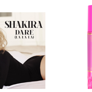 A música 'Dare' combina com a fragrância marcante Body Splash Xêrosa Poder Pink