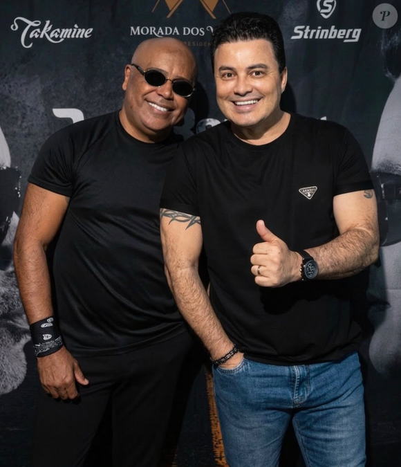 Rick e Renner formaram uma das duplas sertanejas de maior sucesso dos anos 1990 e celebravam 40 anos de carreira em 2026