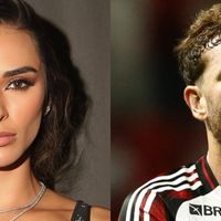 Ex de Léo Pereira e mulher de Éder Militão, Tainá Castro entrega relação dos filhos com família do jogador do Flamengo dois anos após separação