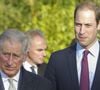 Antes disso, o Rei Charles III era casado com a Princesa Diana; da união nasceram Príncipe William e Príncipe Harry.
