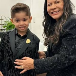Murilo Huff é pai de Léo, seu filho com a cantora Marília Mendonça. O menino mora com Ruth, mãe da cantora, em Goiânia.