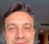 Rafael Cardoso chega aos 40 anos cuidando da saúde; recneemnte, o ator fez harmonização facial
