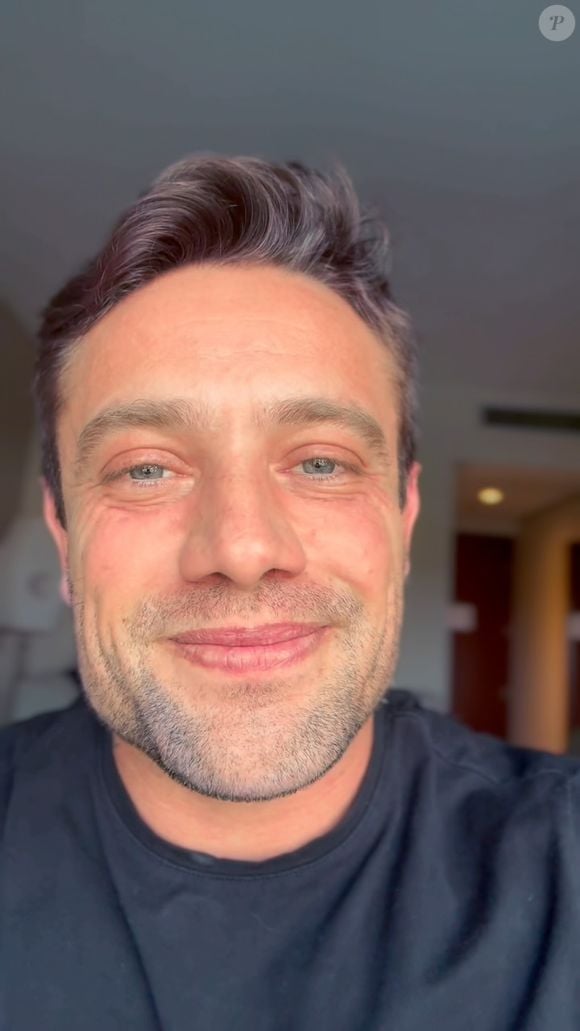 Rafael Cardoso chega aos 40 anos cuidando da saúde; recneemnte, o ator fez harmonização facial