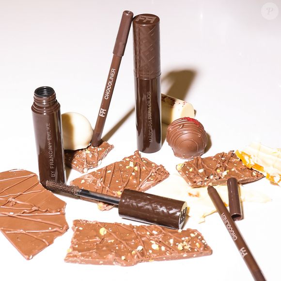 'Os dois novos produtos são a escolha ideal para quem quer explorar a intensidade dos tons marrons', conta Francine Ehlke