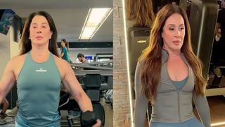 Juan Antonio Martín, personal trainer: 'Muitas mulheres aos 50 anos apresentam melhoras mais rápidas do que nas décadas anteriores porque treinam com mais consciência e menos pressa'