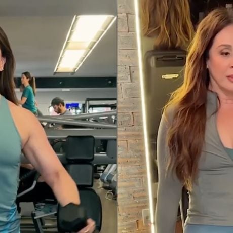 Juan Antonio Martín, personal trainer: 'Muitas mulheres aos 50 anos apresentam melhoras mais rápidas do que nas décadas anteriores porque treinam com mais consciência e menos pressa'