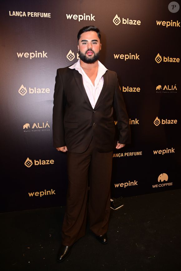 Lucas Guedes comentou que briga de Bruna Marquezine e Virgina Fonseca não existiu na festa de João Guilherme, ex da atriz