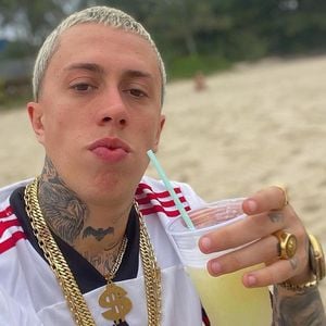 Este era MC Daniel antes de fazer procedimentos estéticos no rosto