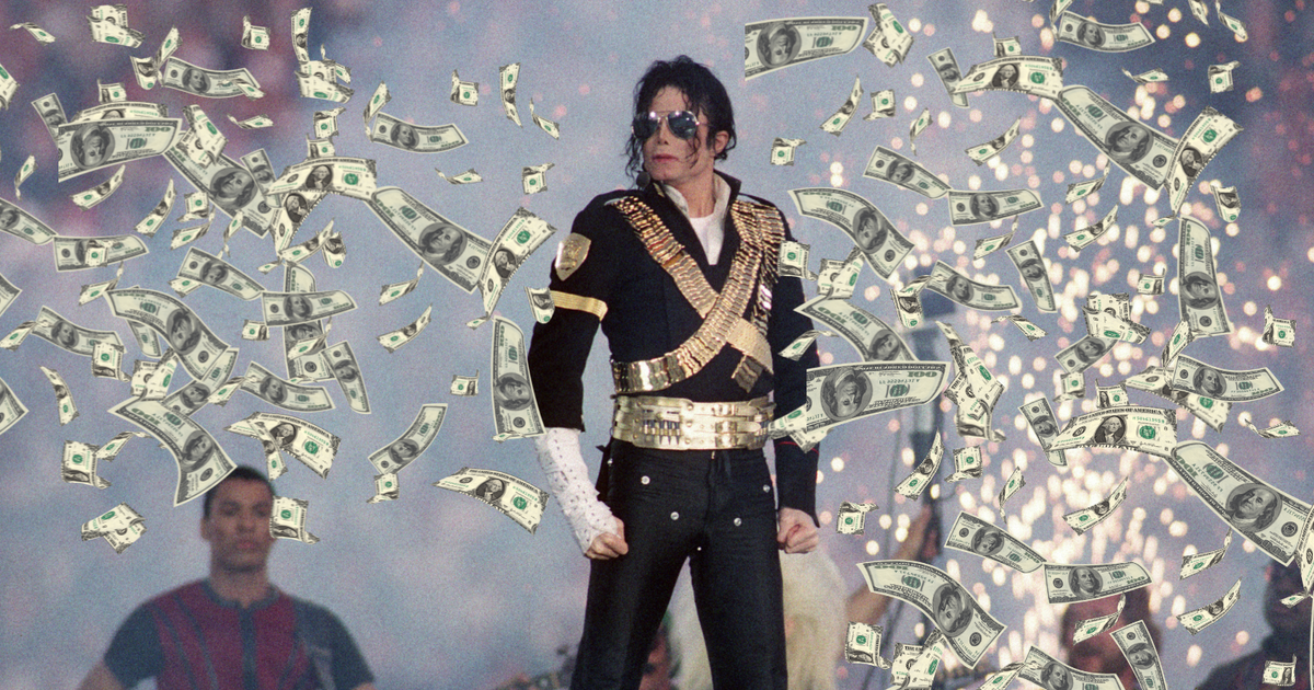 Espólio de Michael Jackson: Fortuna Bilionária em 2026? - entretenimento news from Purepeople