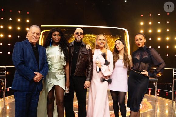 'The Masked Singer Brasil 2025', com Eliana, reúne no time de participantes Sheila Mello, Scheila Carvalho e Sandra Annenberg