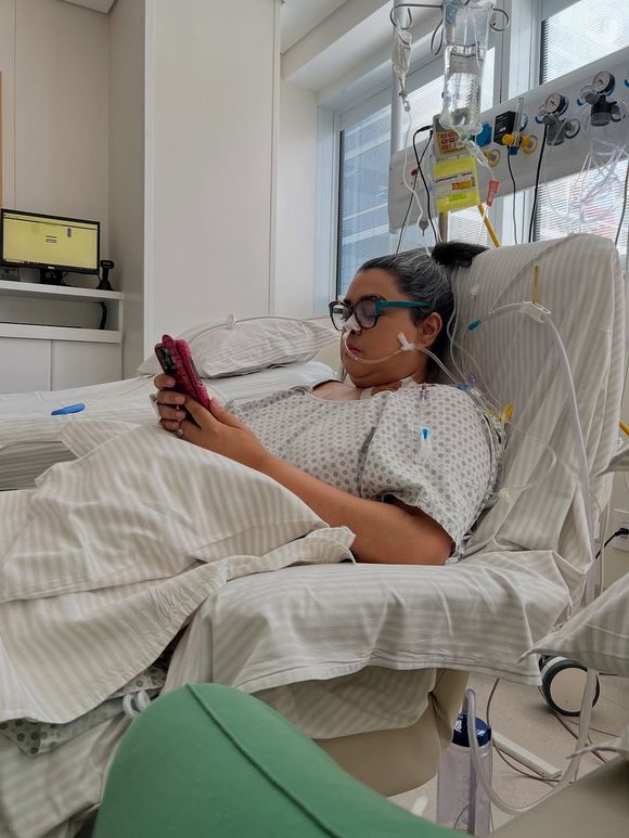 Soraya Rocha contou que o último pedido de Preta Gil para ela era de que a amiga a maquiasse em seu velório