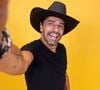Alberto Cowboy, por meio de sua defesa, disse que tomaria medidas cabíveis contra Milena após insulto