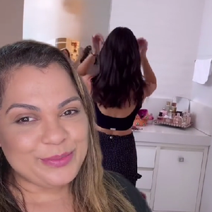 Perfumes de Bruna Biancardi: Franciele dos Santos, influenciadora do perfil 'Franshishito', no Tiktok, famoso por dar dicas de perfumes, descobriu algumas fragrâncias usadas por Bruna.