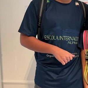 Yhudy teve um tumor benigno e não precisará de quimioterapia