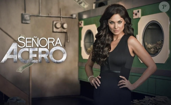 Na série ‘Señora Acerto’ a personagem principal é Sara Aguilar Bermúdez (Blanca Soto)