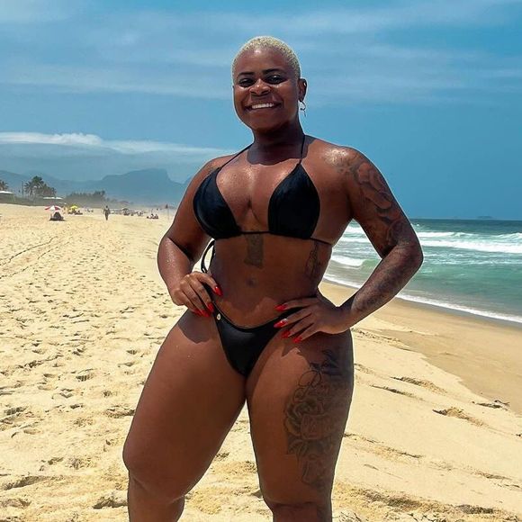 Jojo Todynho emagreceu 80 kg!