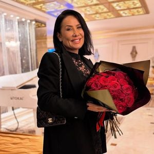 Scheila Carvalho afirma que seus parentes residem em uma região que não foi afetada pelas tempestades